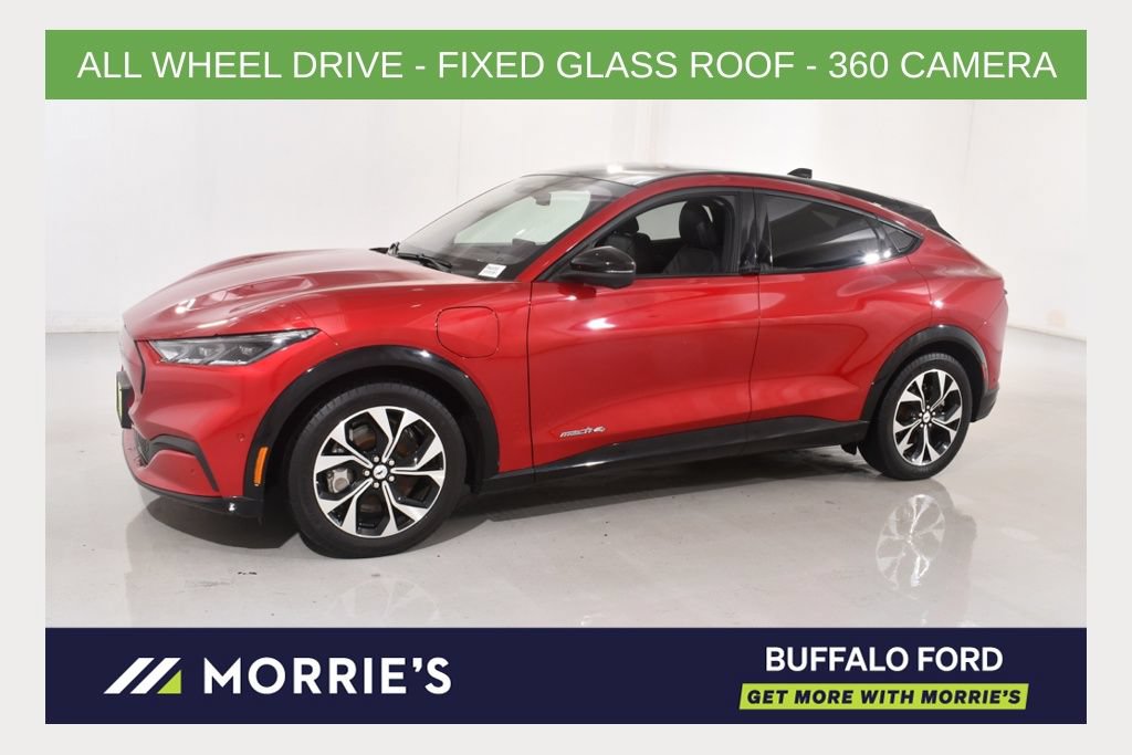 Used 2023 Ford Mustang Mach-E Premium