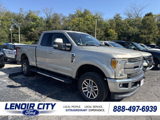 Used 2017 Ford F250 Lariat