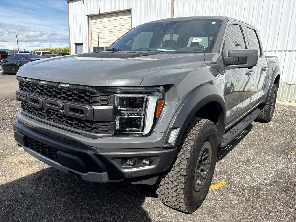Used 2021 Ford F150 Raptor w/ Equipment Group 801A High