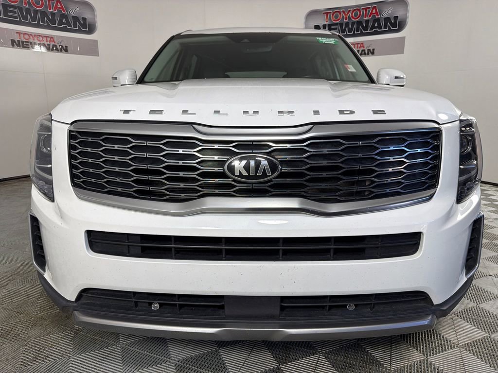 2020 Kia Telluride EX