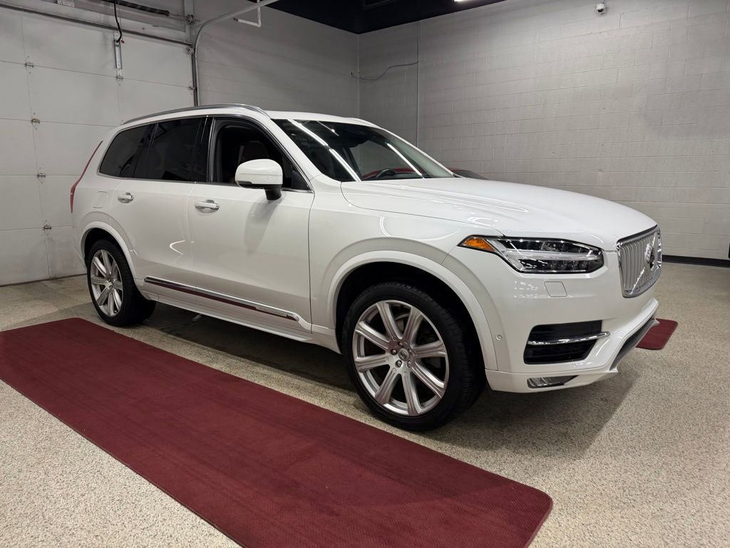 2018 Volvo Xc90 T6 Inscription