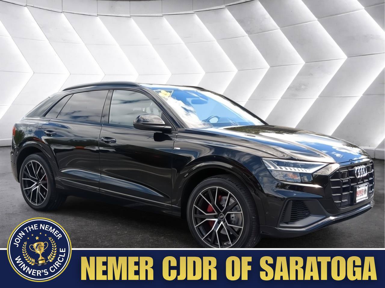 Used Audi Q8 for Sale in Middlebury, VT - Car and Driver
