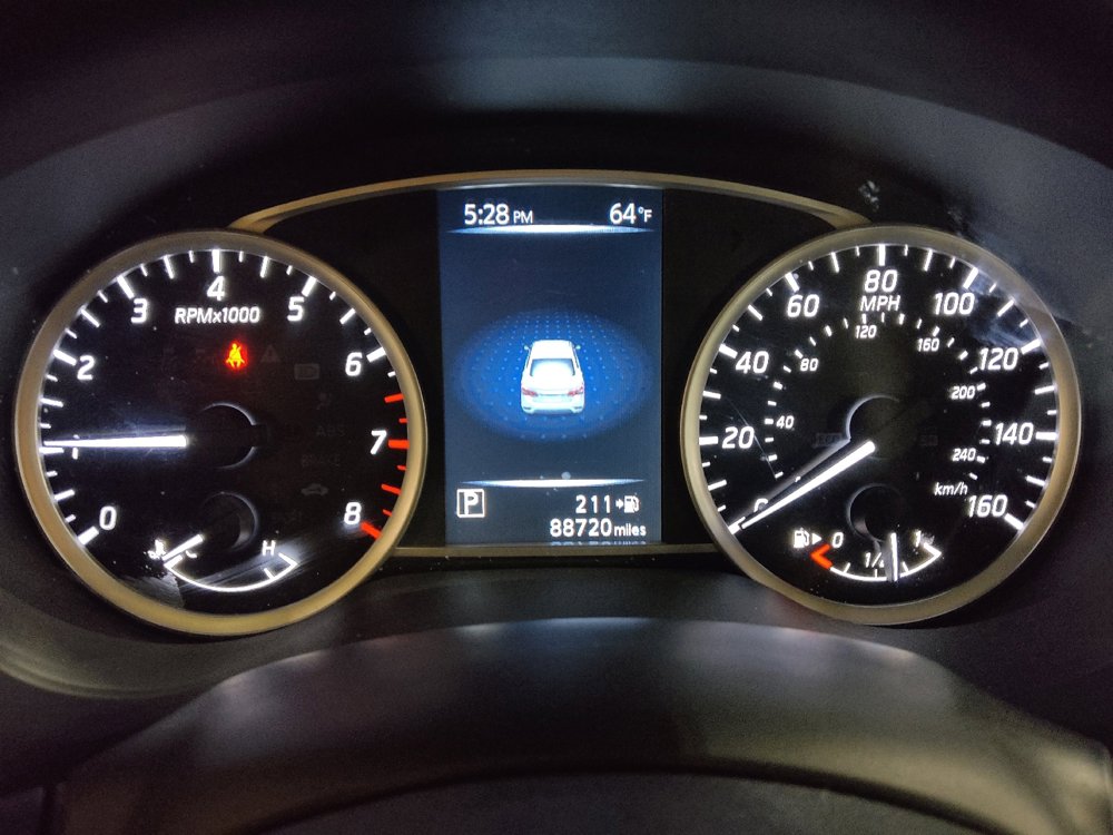 2017 Nissan Sentra SV