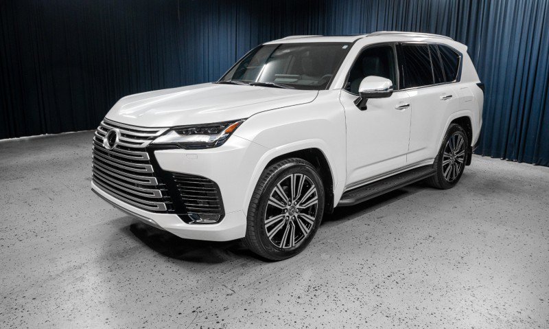 2026 Lexus LX 600 4WD