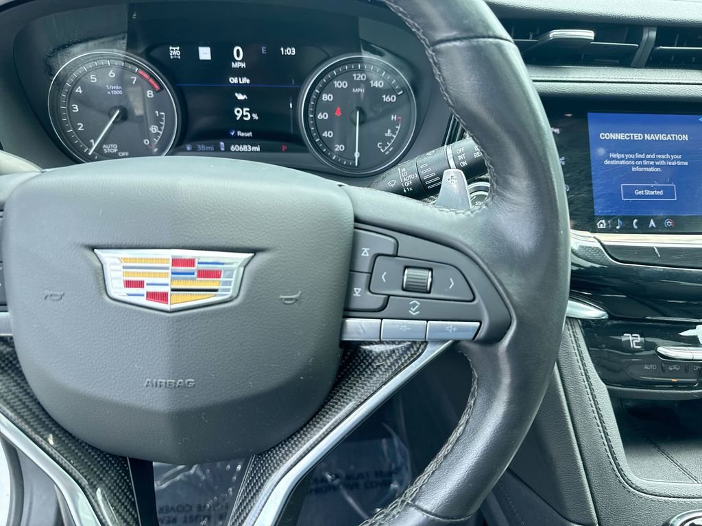 2023 Cadillac XT6 Sport