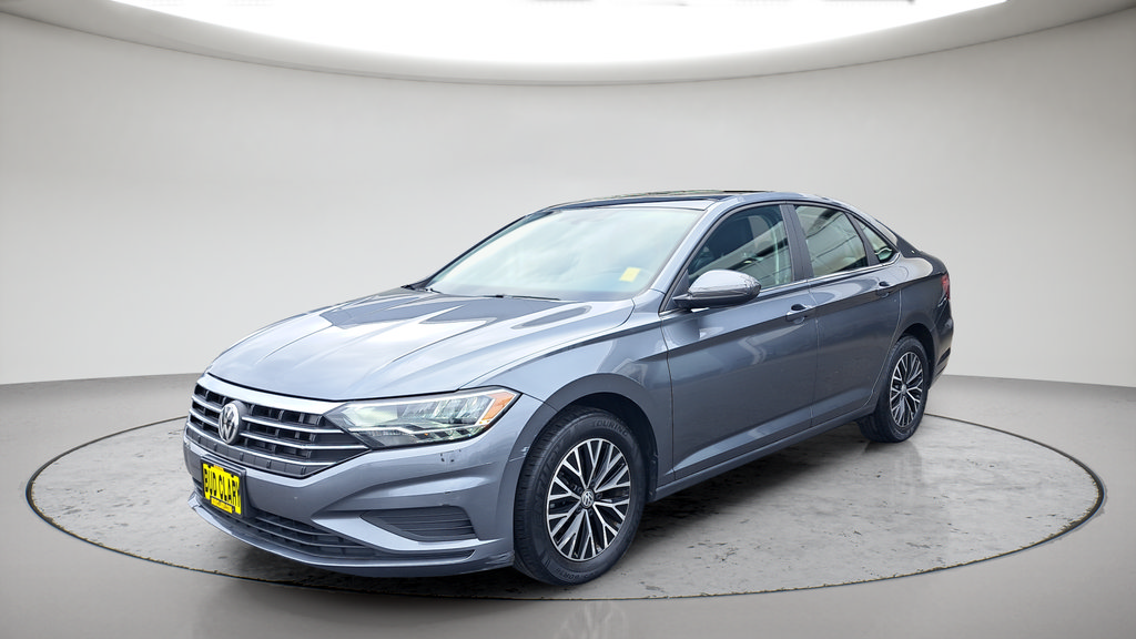 Used 2019 Volkswagen Jetta SE