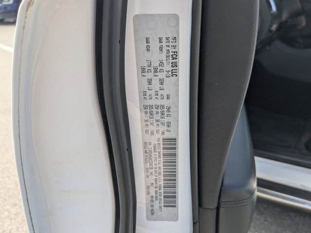 2019 Dodge Durango SXT