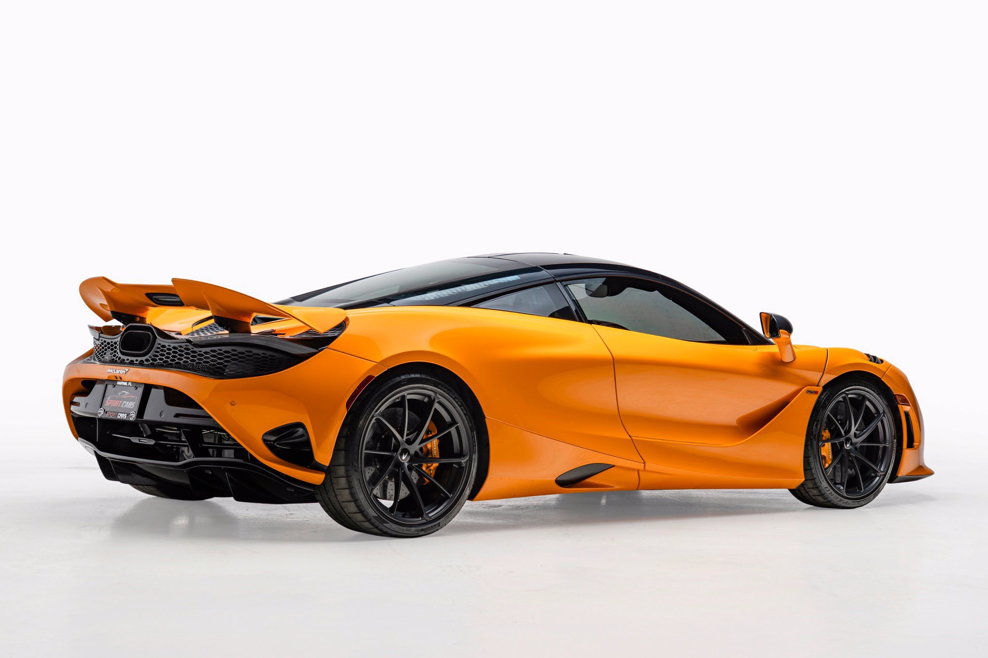 Used 2024 McLaren 750S photo 9