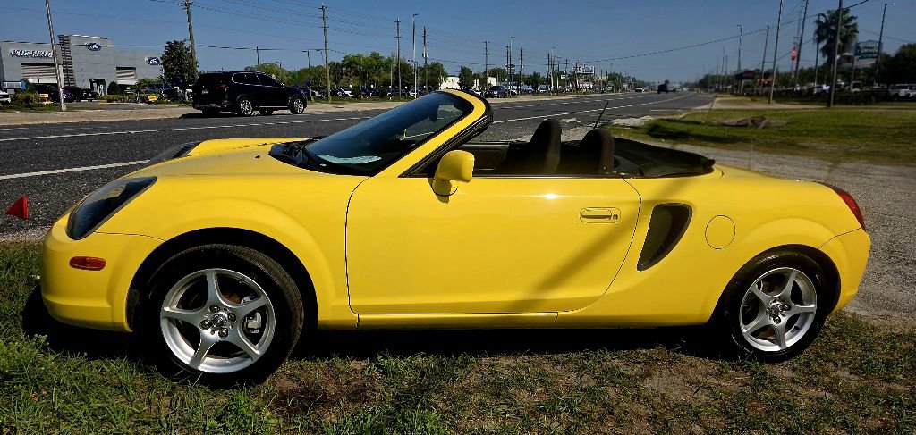 Used 2000 Toyota MR2