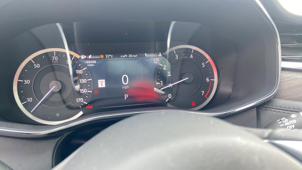 2023 Jaguar F-Pace S