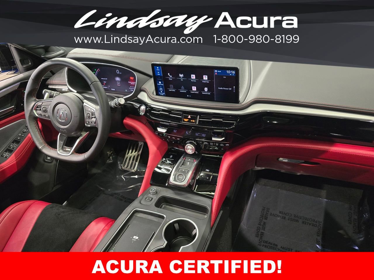 2026 Acura MDX A-Spec