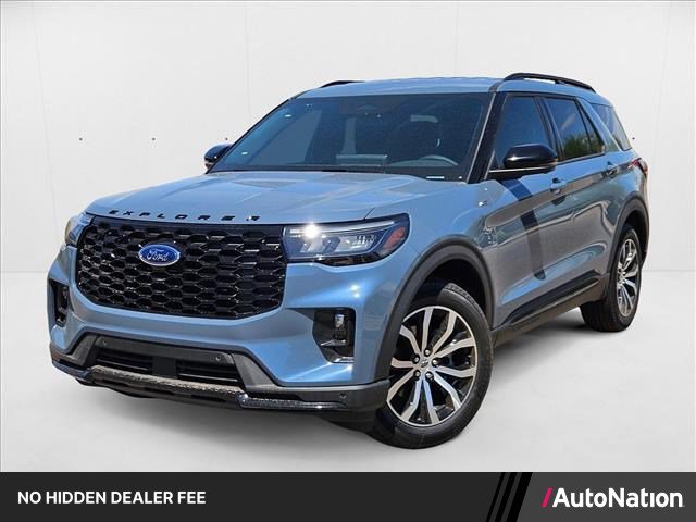 New 2025 Ford Explorer for Sale in Phoenix, AZ - Autotrader