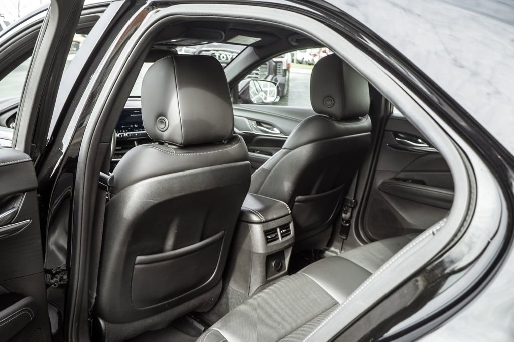 2024 Cadillac CT4 Premium Luxury