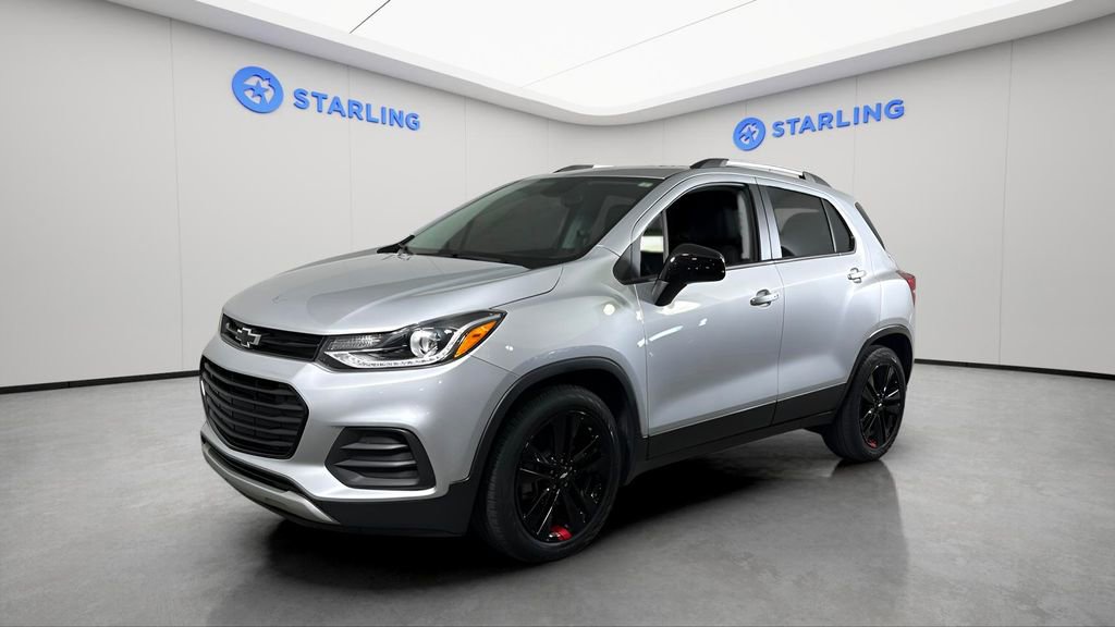 Certified 2022 Chevrolet Trax LT w/ Redline Edition
