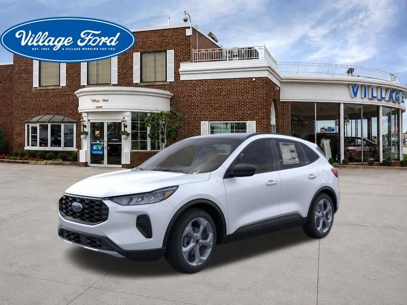 Used 2025 Ford Escape ST-Line w/ Cold Weather Package