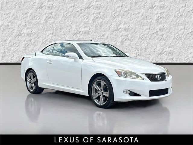 Used 2013 Lexus IS 250C