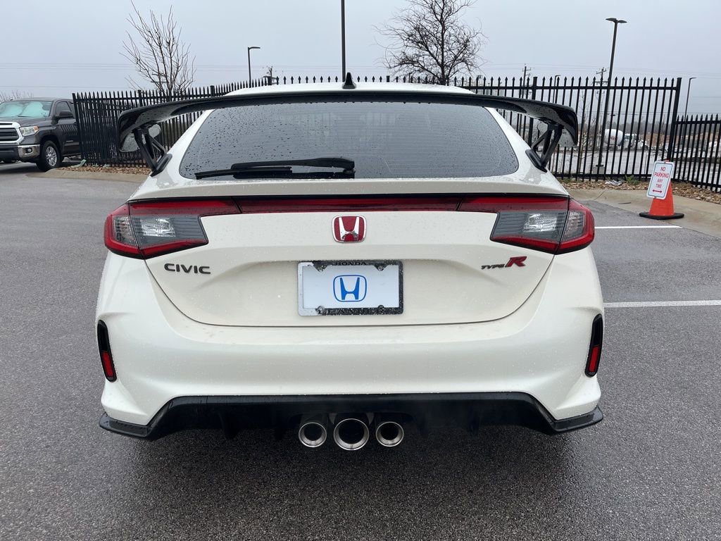 2024 Honda Civic Type R