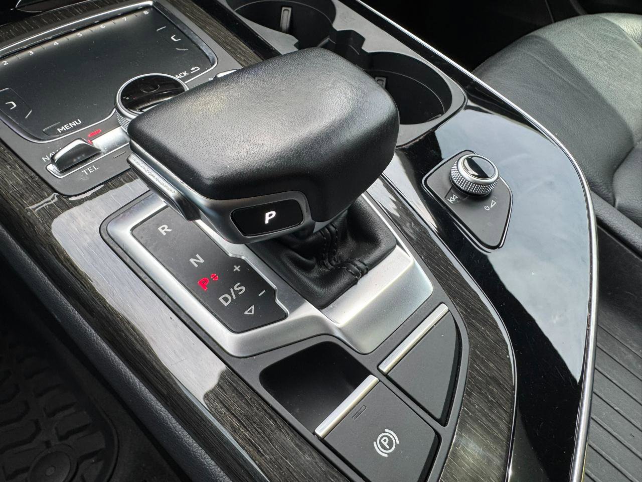 2019 Audi Q7 3.0T Premium