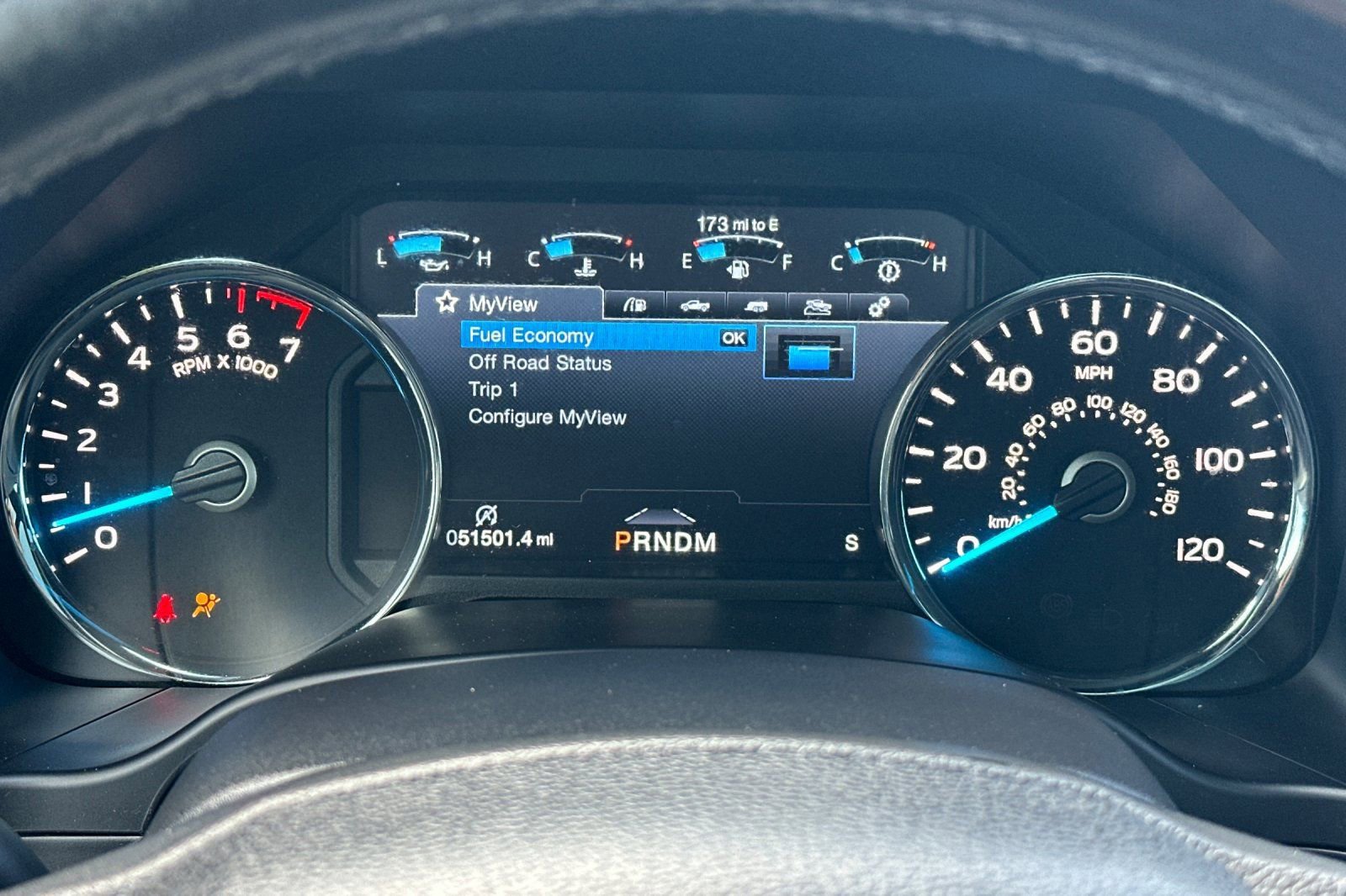 2017 Ford F150 Platinum