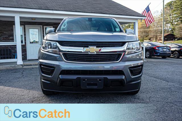 2019 Chevrolet Colorado LT