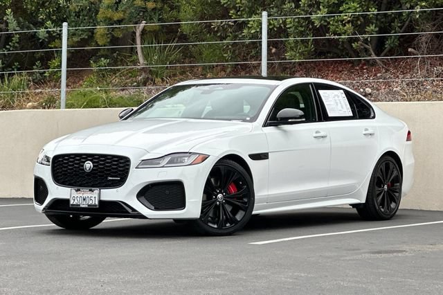 Certified 2024 Jaguar XF R-Dynamic SE