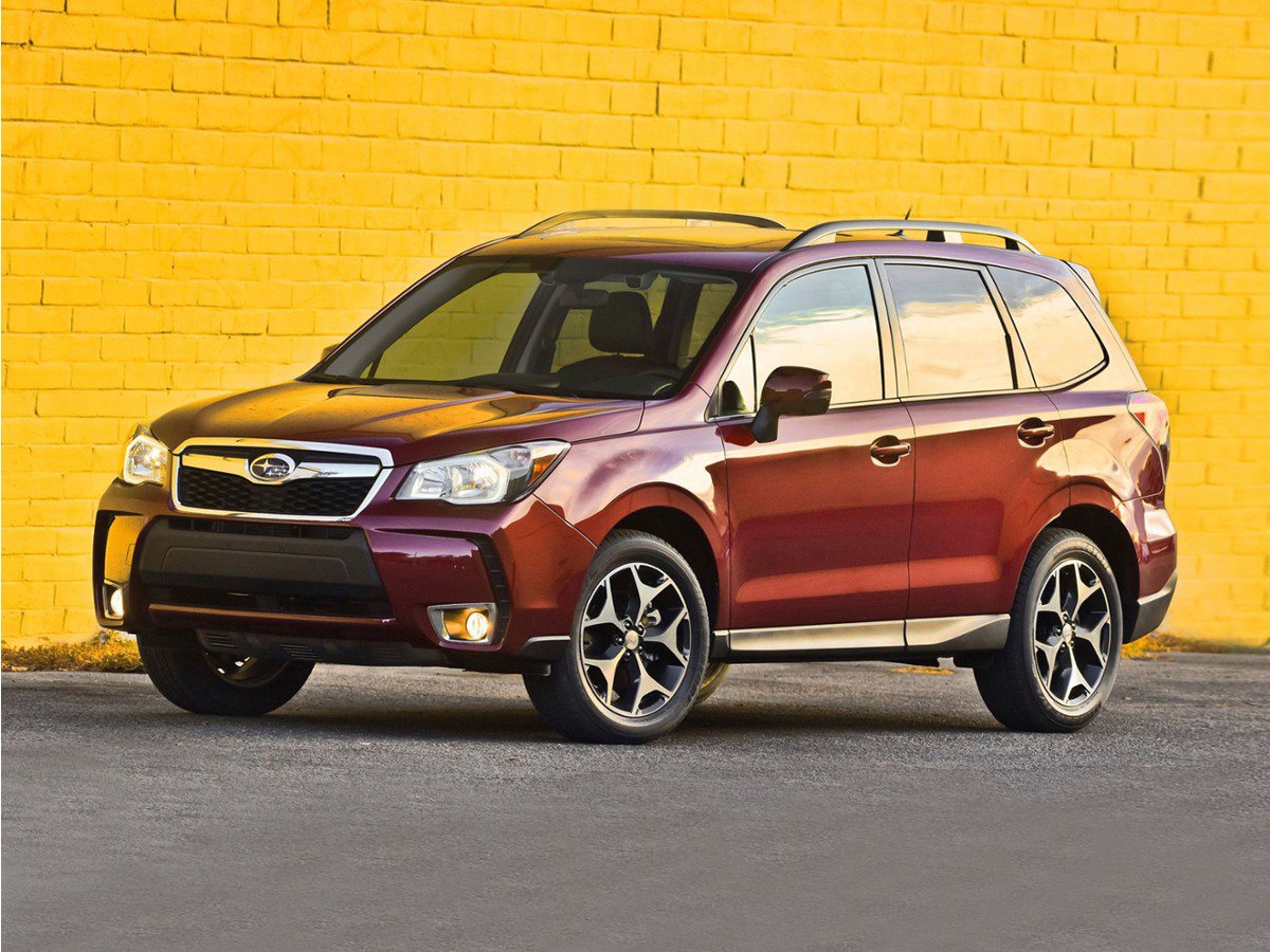 Used 2014 Subaru Forester 2.5i