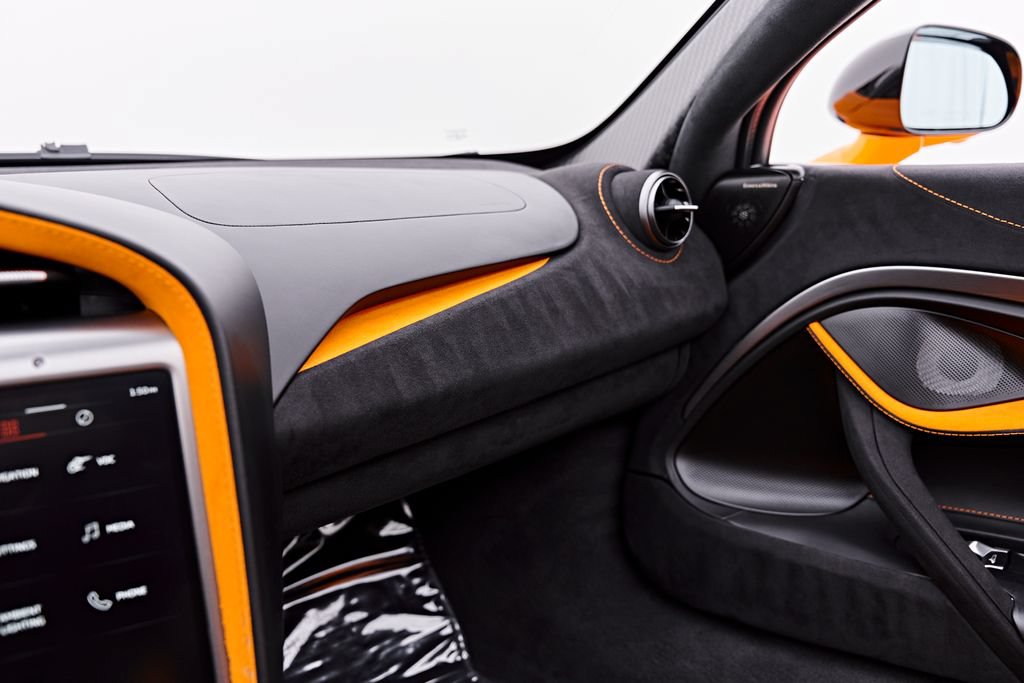 Used 2025 McLaren 750S Spider photo 91