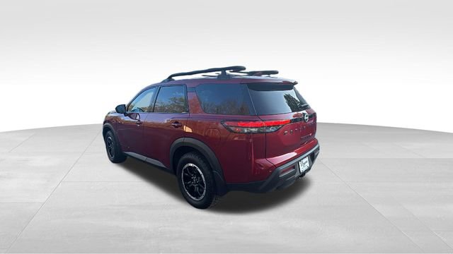2023 Nissan Pathfinder Rock Creek