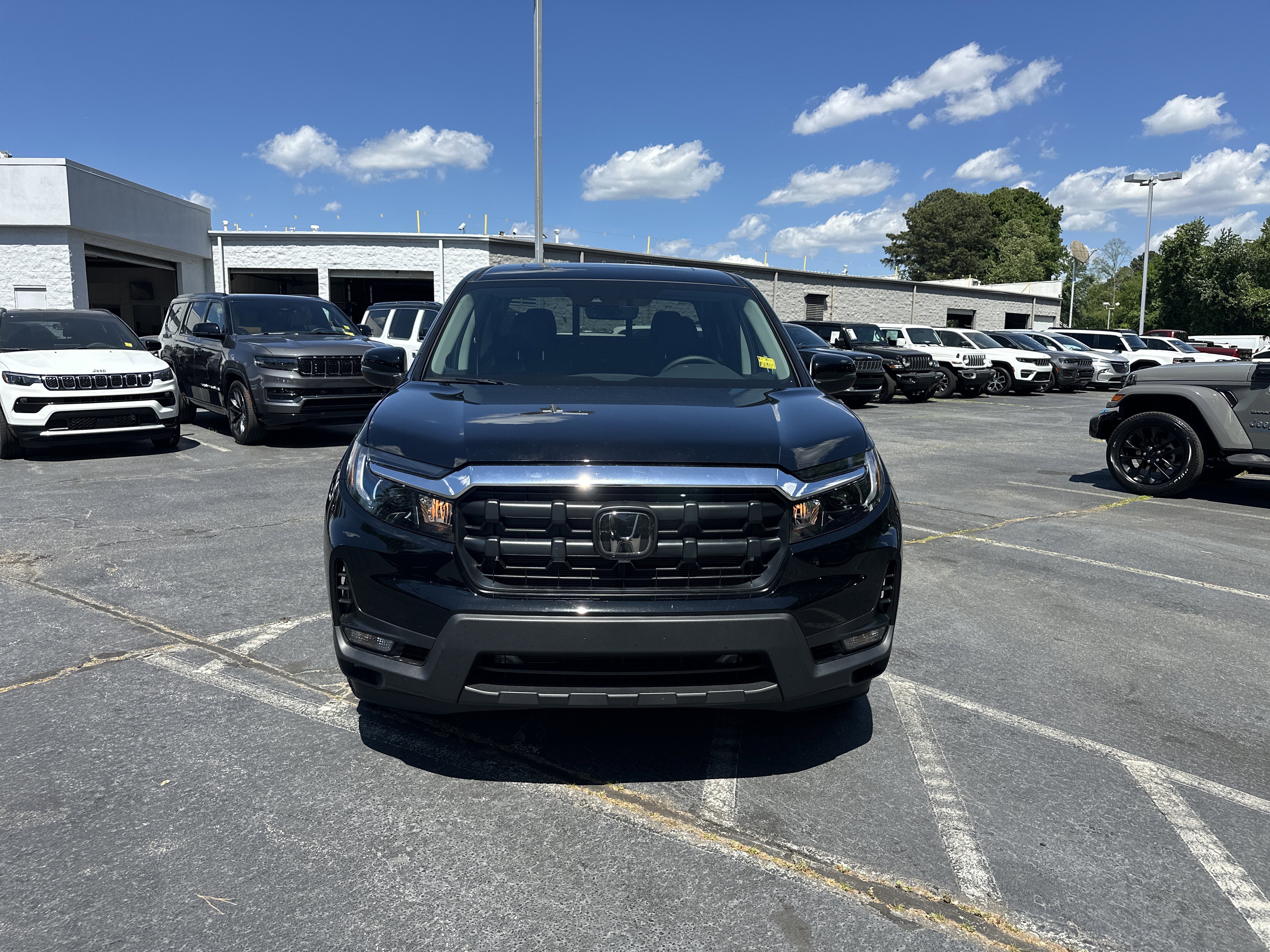 2026 Honda Ridgeline RTL