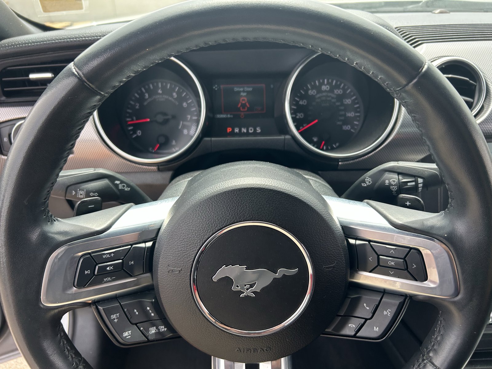 2021 Ford Mustang GT
