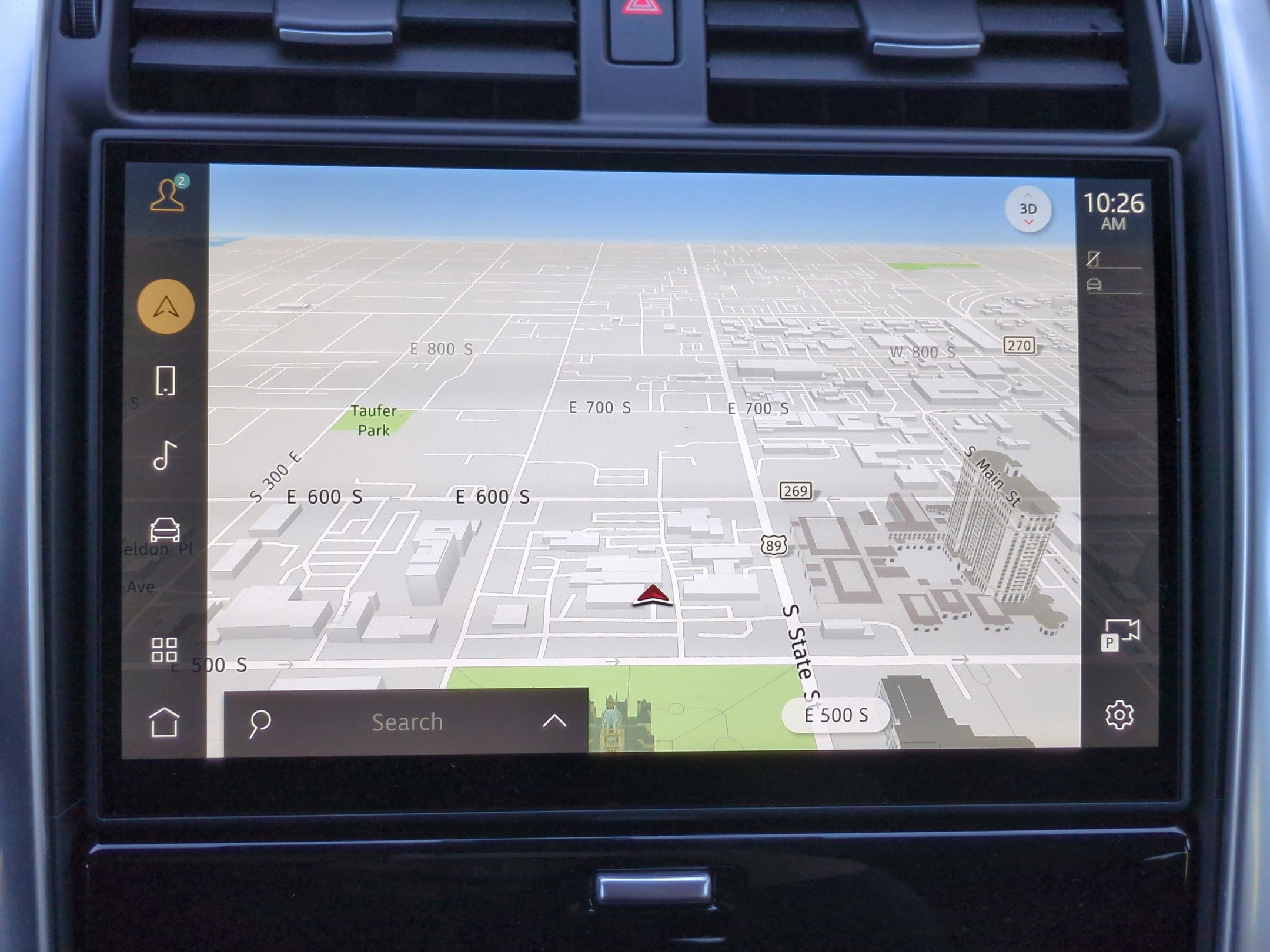 2025 Land Rover Discovery S