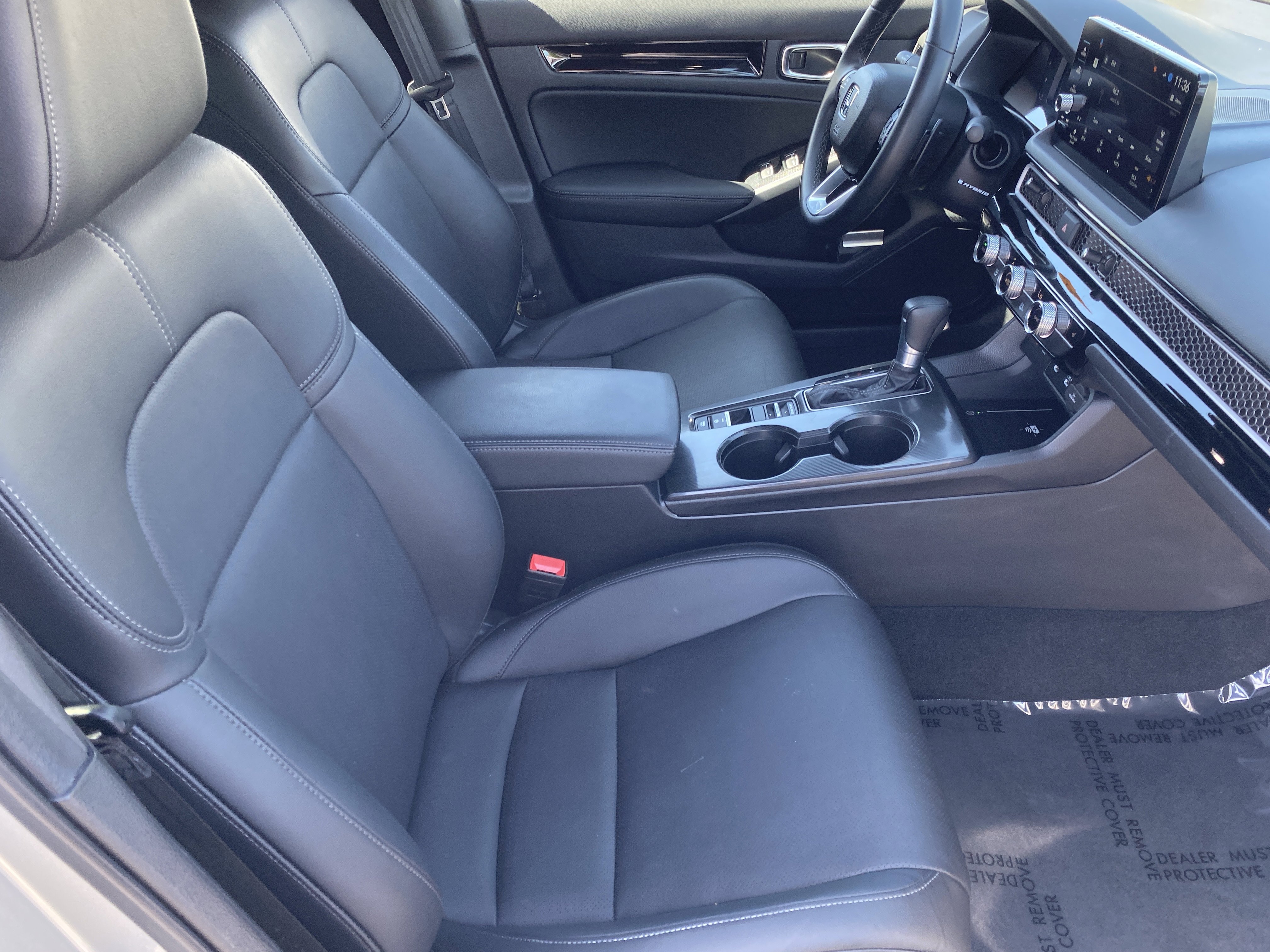 2025 Honda Civic Sport Touring