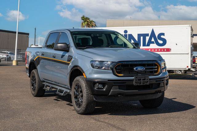 Certified 2023 Ford Ranger XLT w/ Equipment Group 301A Mid