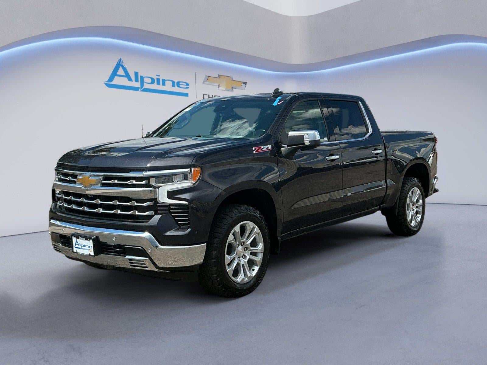 Used 2023 Chevrolet Silverado 1500 LTZ w/ LTZ Premium Package