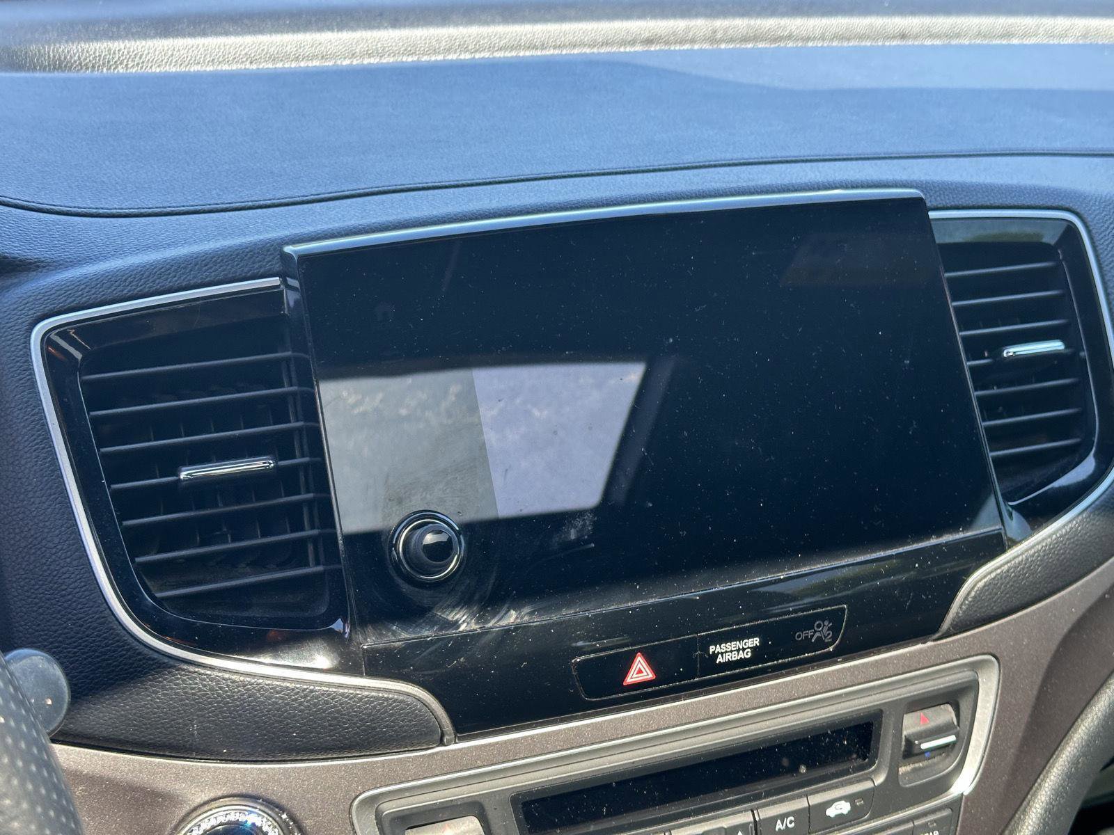 2022 Honda Passport EX-L