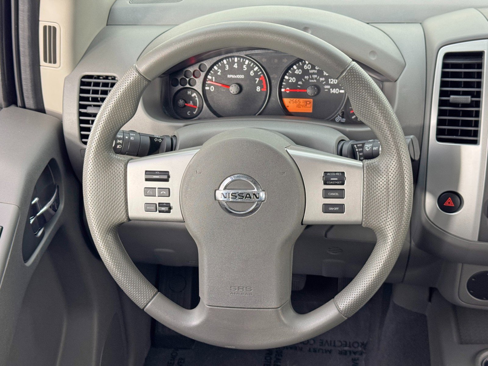 2021 Nissan Frontier SV