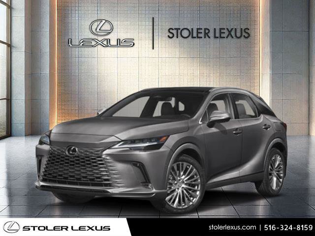 New 2026 Lexus RX 350 AWD