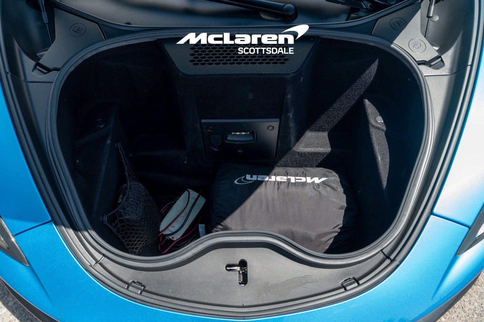 Used 2020 McLaren 600LT Spider photo 31
