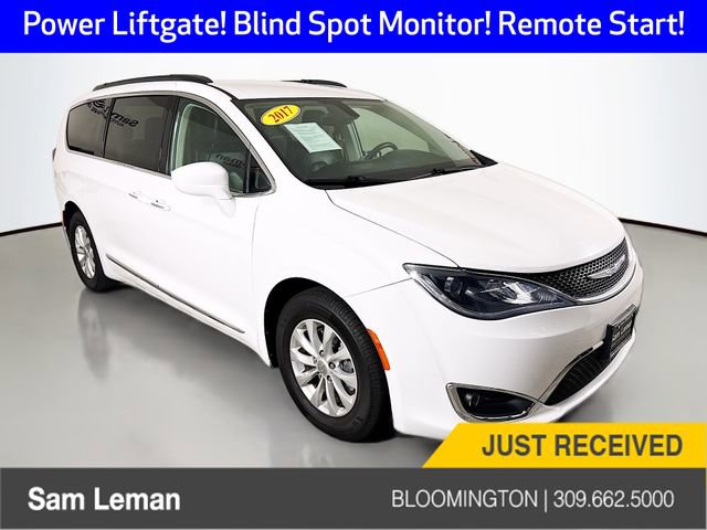 Used 2017 Chrysler Pacifica Touring-L