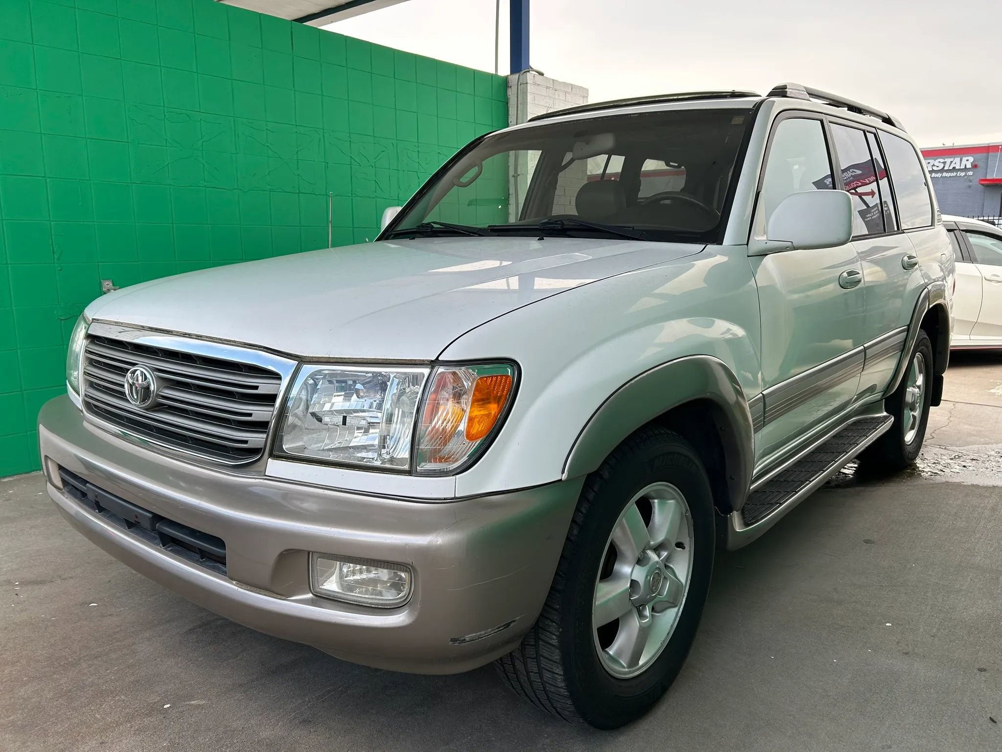 Used 2004 Toyota Land Cruiser