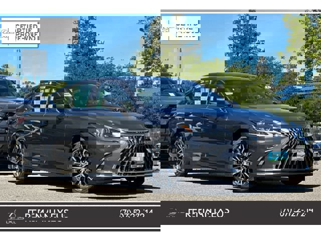 Certified 2024 Lexus ES 300h w/ Premium Package
