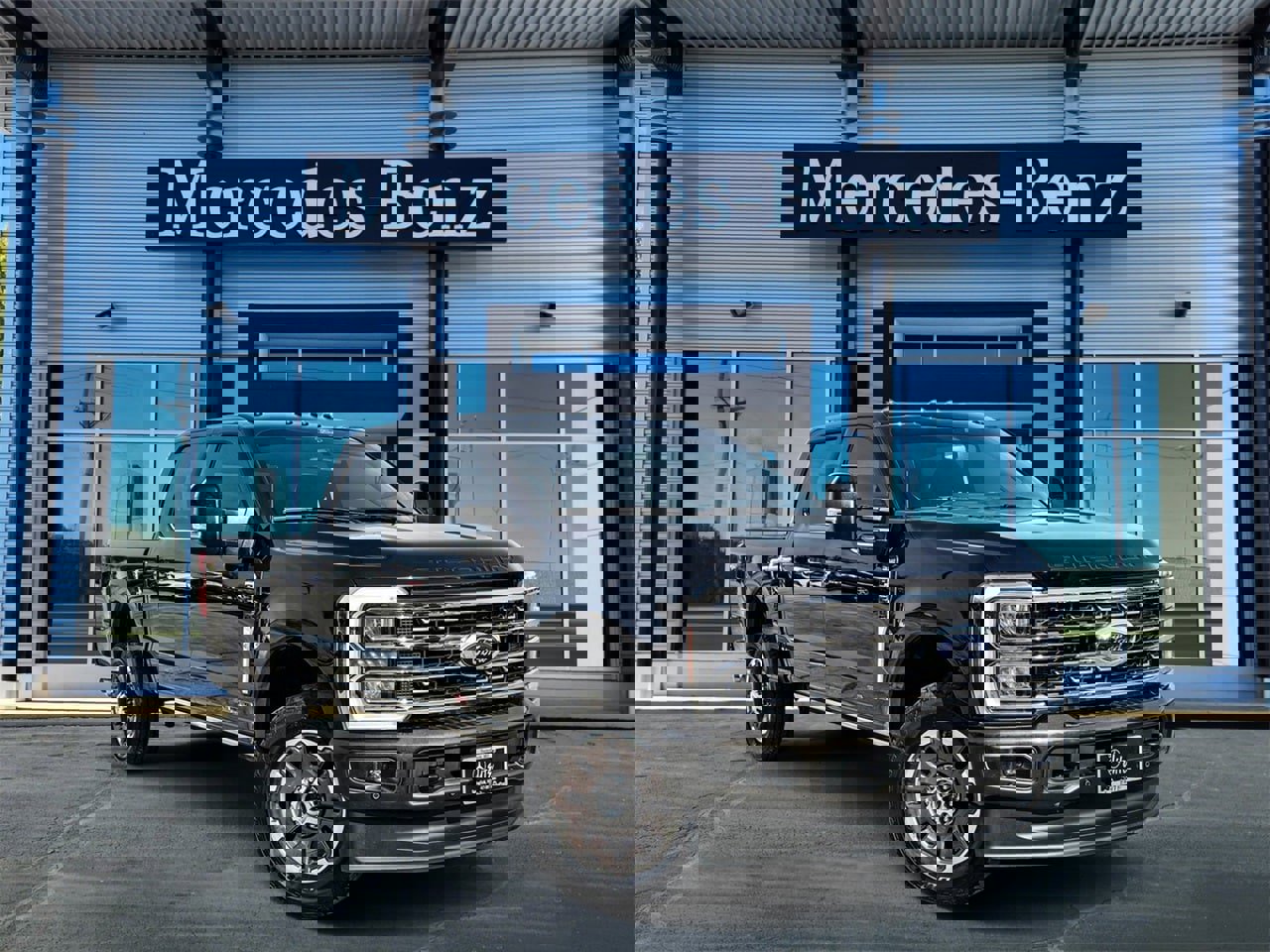 2024 Ford Super Duty F-250 King Ranch