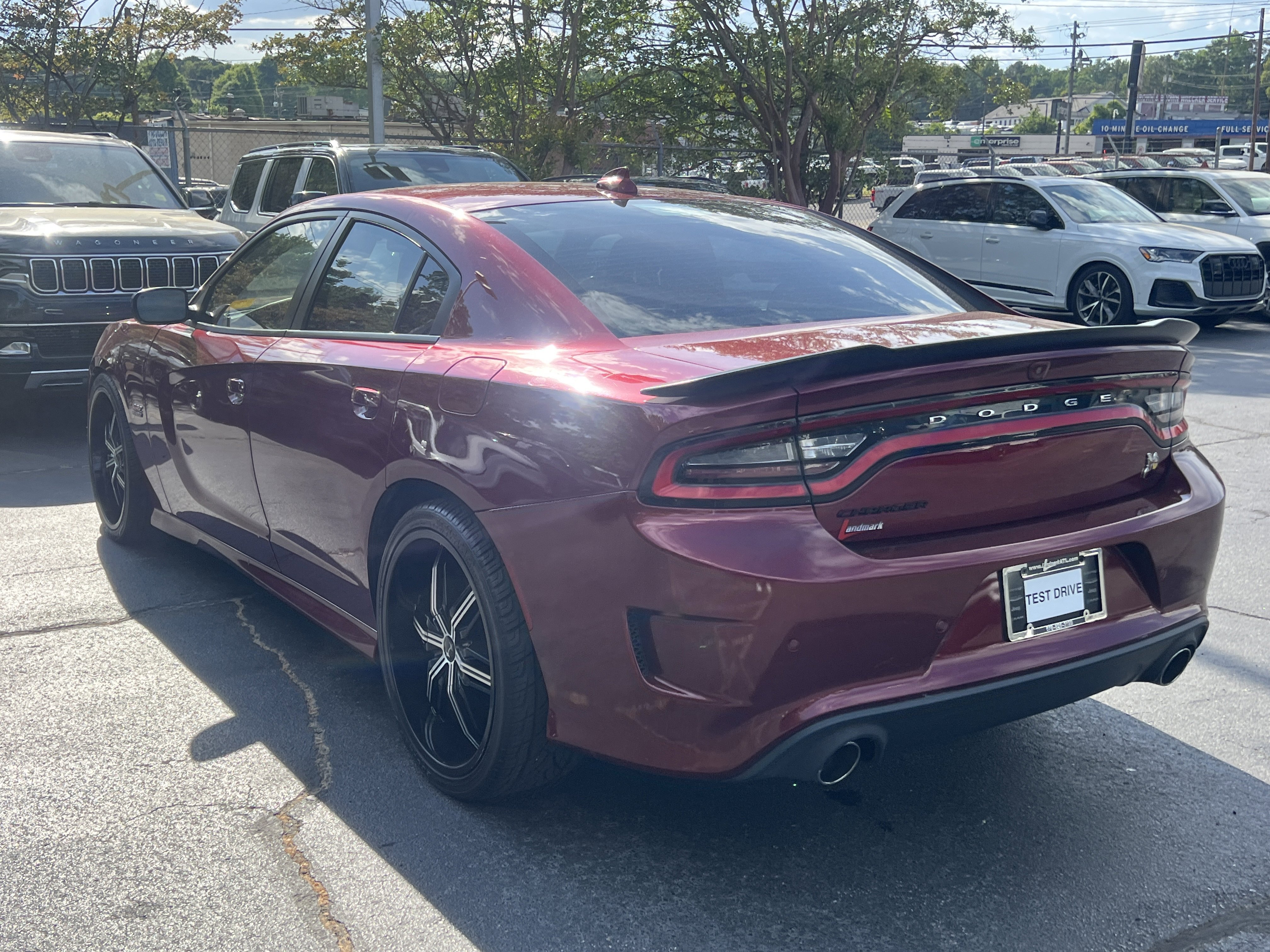2019 Dodge Charger Scat Pack