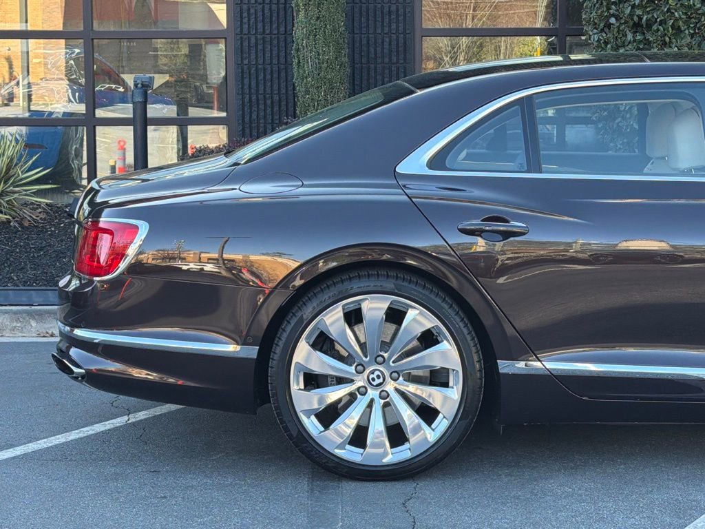2021 Bentley Flying Spur W12