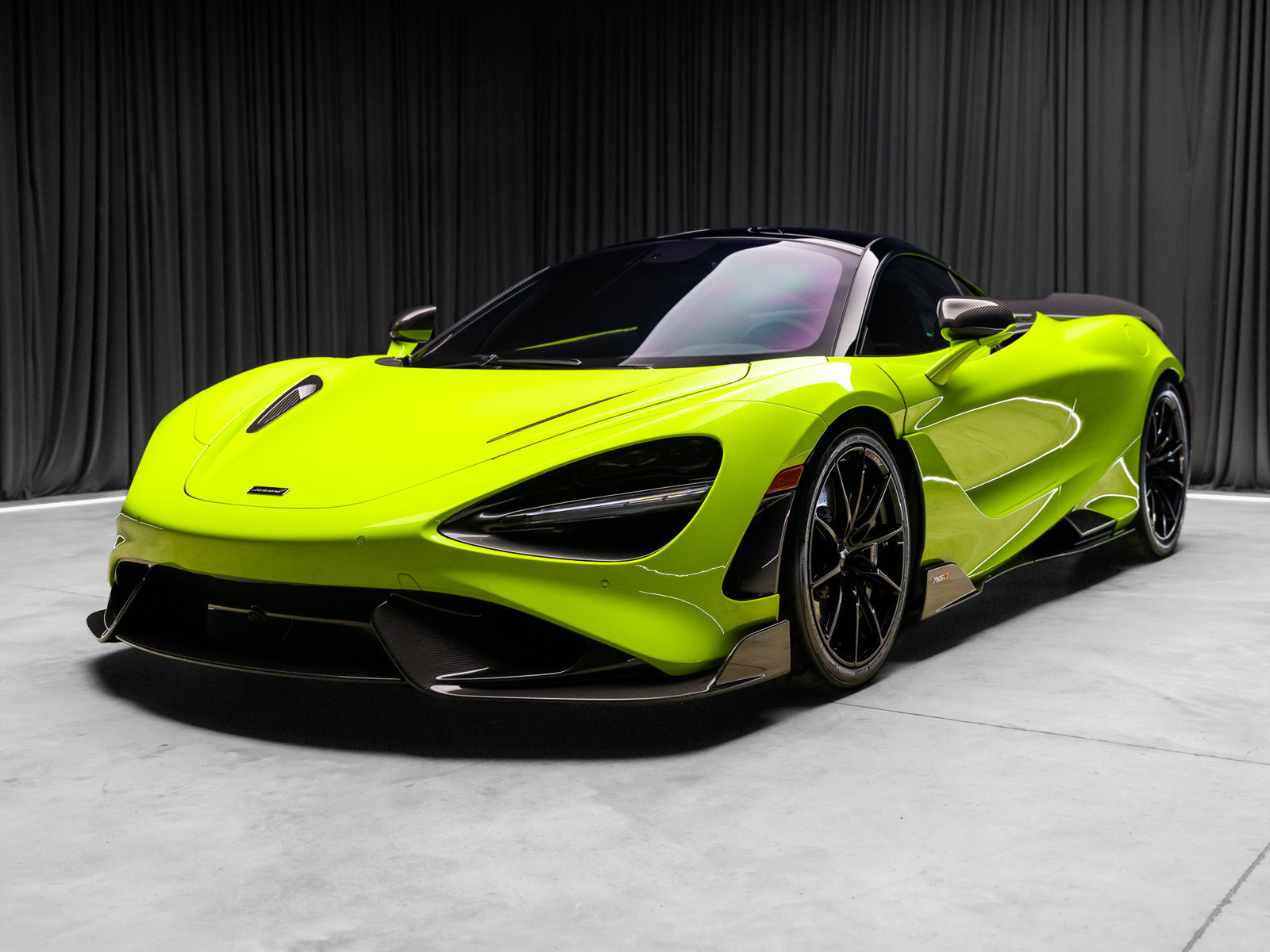 Used 2021 McLaren 765LT photo 26
