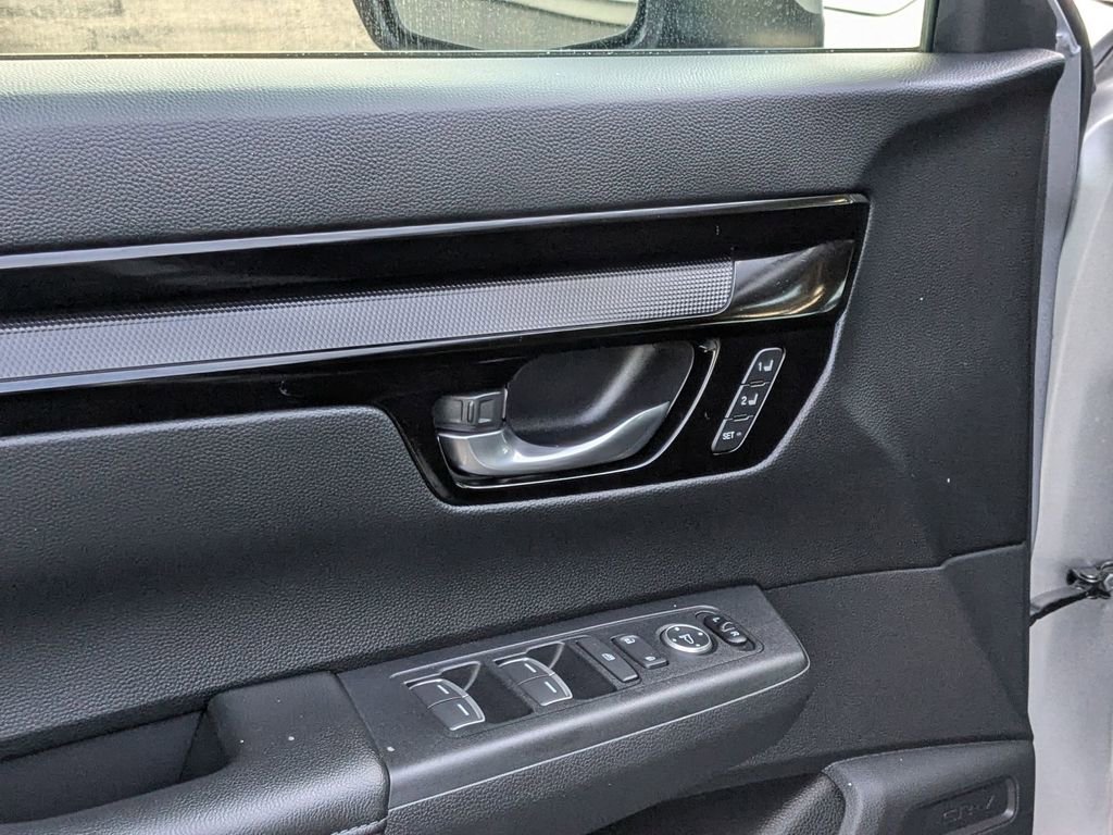 2025 Honda CR-V EX-L