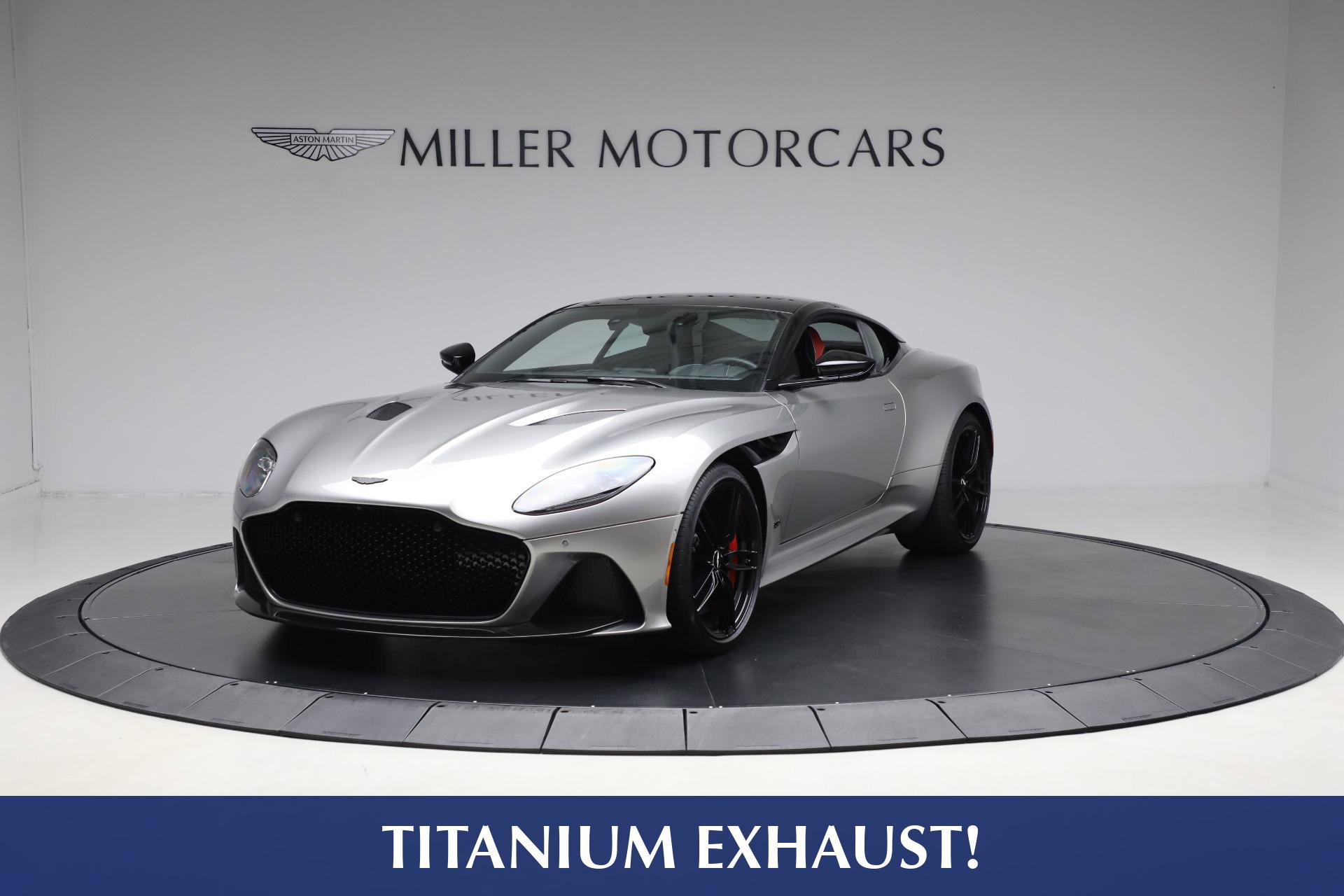 Used 2023 Aston Martin DBS Coupe