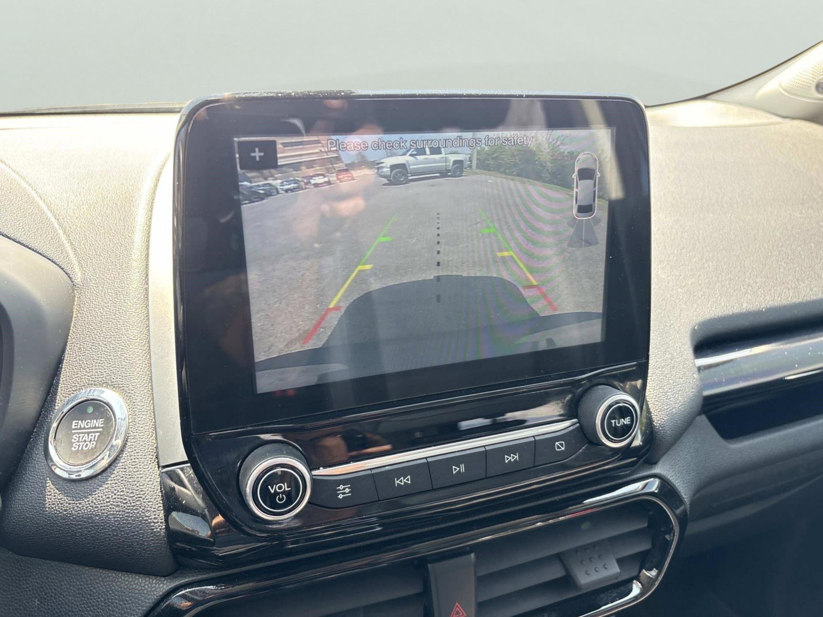 2019 Ford EcoSport Titanium