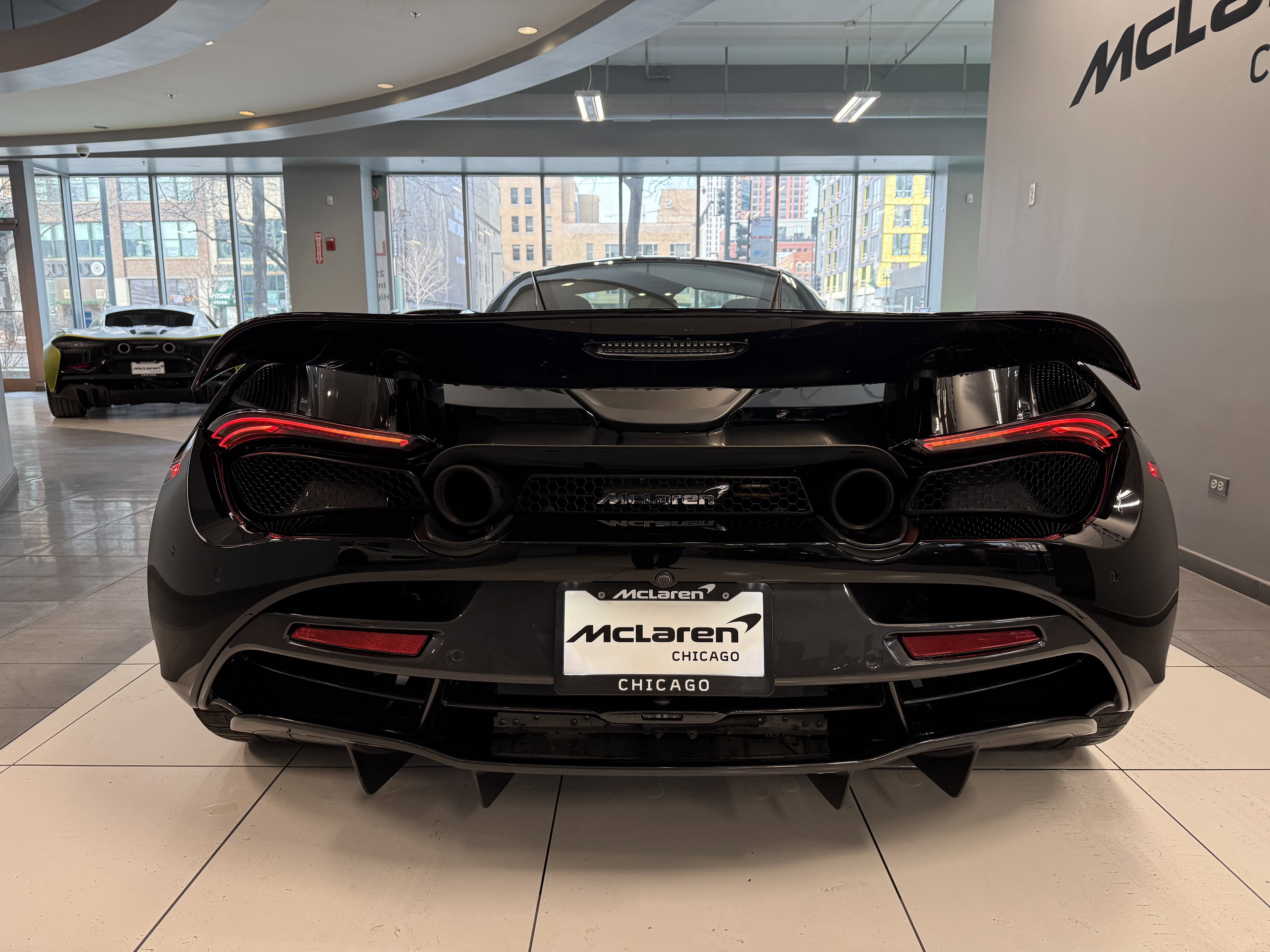 Used 2019 McLaren 720S 2