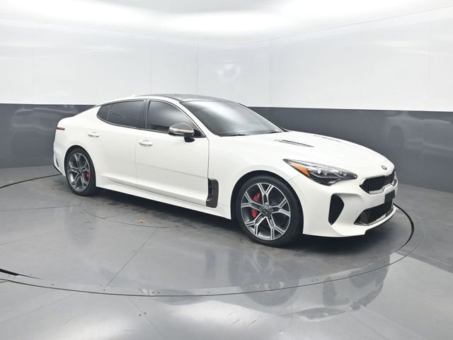 2020 Kia Stinger GT2
